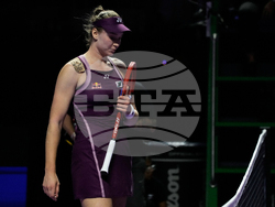 Saudi Arabia Tennis WTA Finals