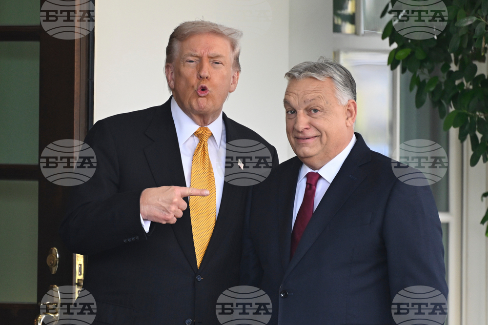 Trump US Hungary