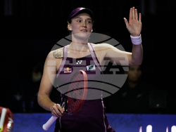 Saudi Arabia Tennis WTA Finals