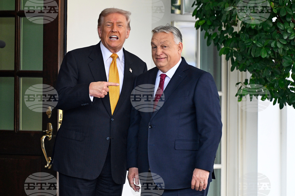 Trump US Hungary