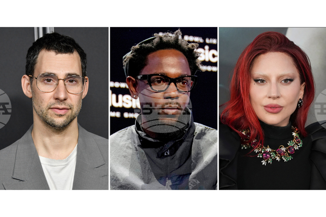 Рапърът Кендрик Ламар води по номинации за наградите "Грами"