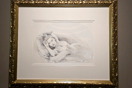 Турция - Истанбул - Джеймс Камерън - изложба