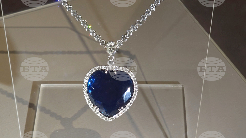 Турция - Истанбул - Джеймс Камерън - изложба