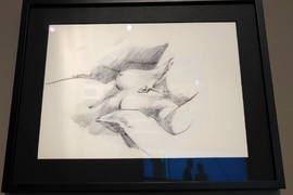 Турция - Истанбул - Джеймс Камерън - изложба