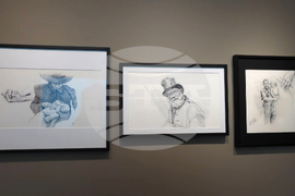 Турция - Истанбул - Джеймс Камерън - изложба