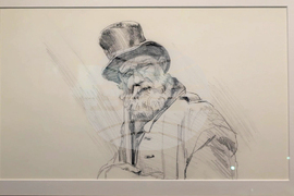 Турция - Истанбул - Джеймс Камерън - изложба