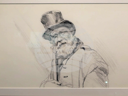 Турция - Истанбул - Джеймс Камерън - изложба