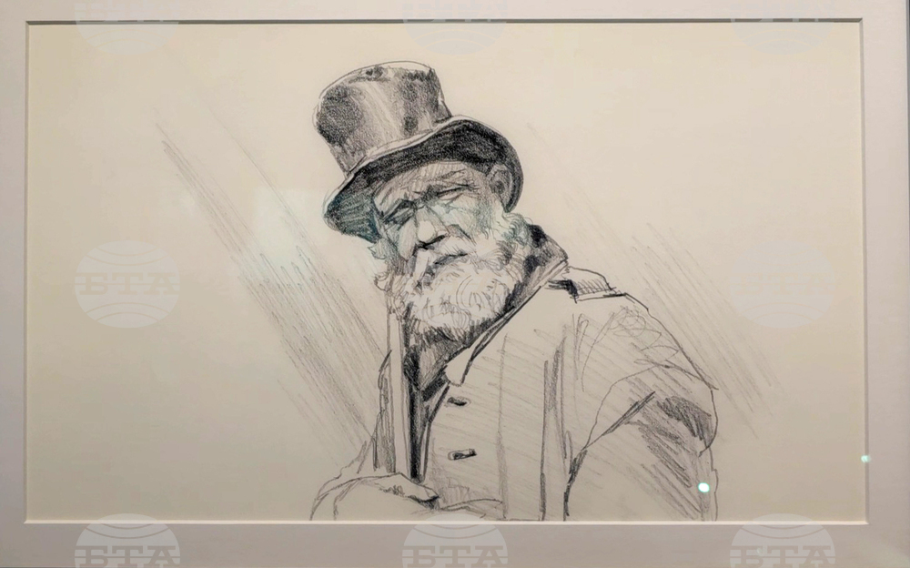 Турция - Истанбул - Джеймс Камерън - изложба