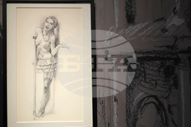 Турция - Истанбул - Джеймс Камерън - изложба