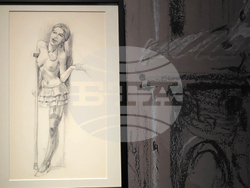 Турция - Истанбул - Джеймс Камерън - изложба