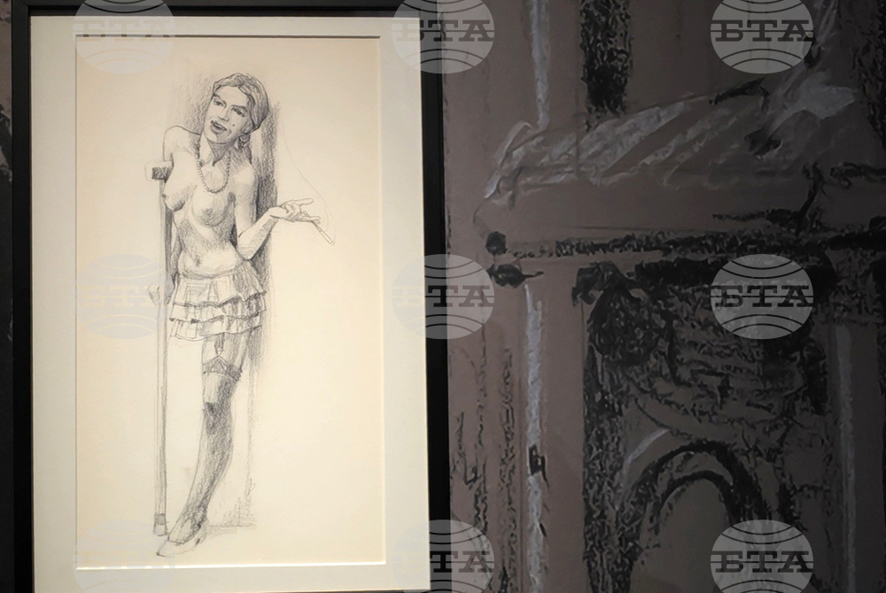 Турция - Истанбул - Джеймс Камерън - изложба