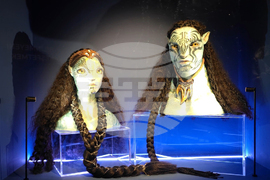 Турция - Истанбул - Джеймс Камерън - изложба