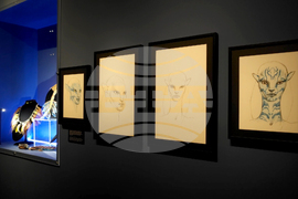 Турция - Истанбул - Джеймс Камерън - изложба