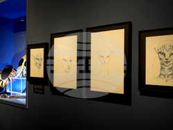 Турция - Истанбул - Джеймс Камерън - изложба