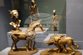 Турция - Истанбул - Джеймс Камерън - изложба