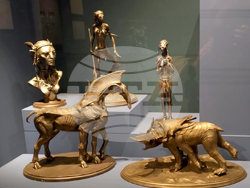 Турция - Истанбул - Джеймс Камерън - изложба