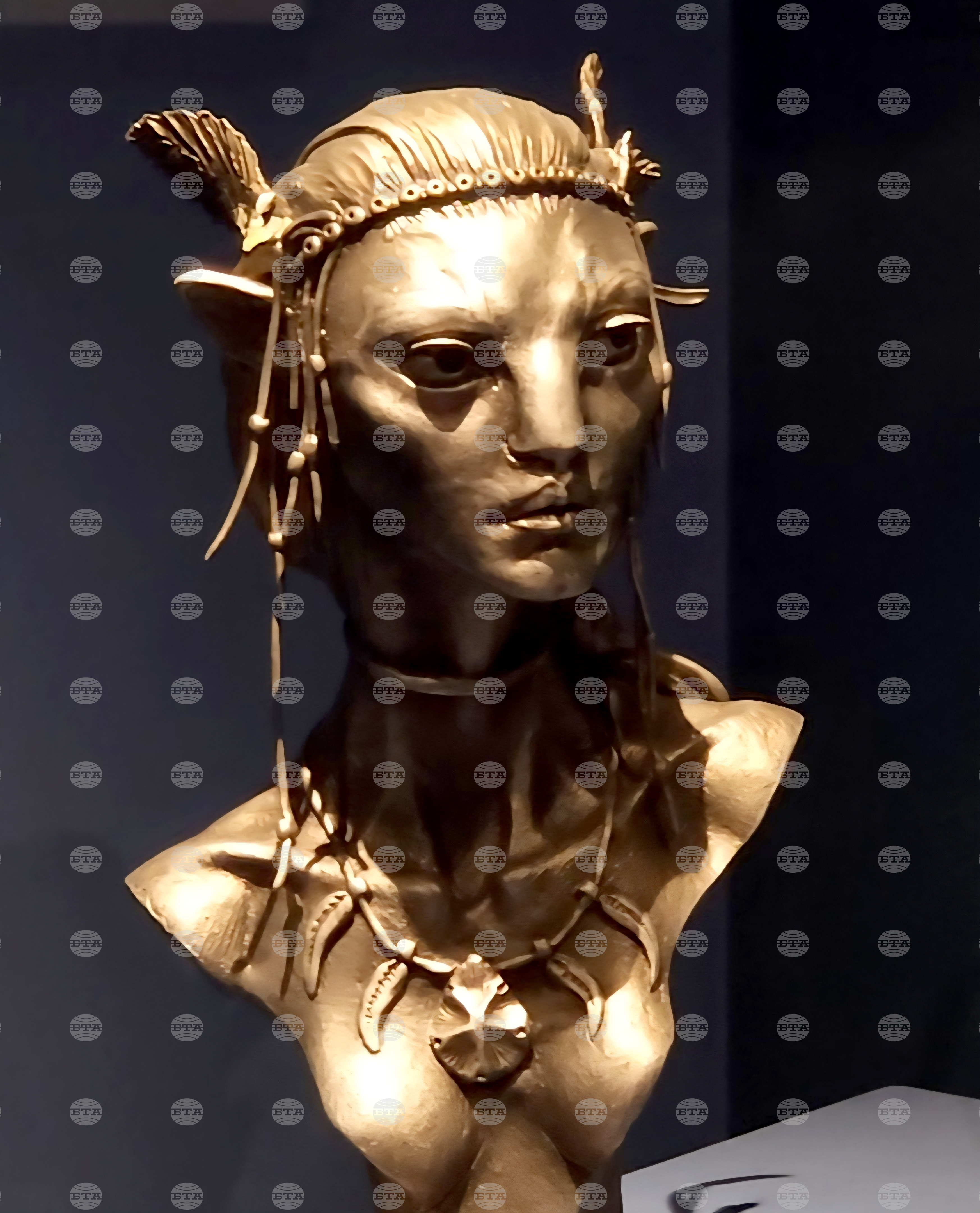 Турция - Истанбул - Джеймс Камерън - изложба