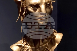 Турция - Истанбул - Джеймс Камерън - изложба