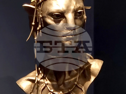 Турция - Истанбул - Джеймс Камерън - изложба