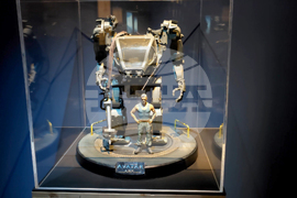 Турция - Истанбул - Джеймс Камерън - изложба