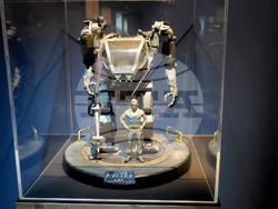 Турция - Истанбул - Джеймс Камерън - изложба