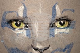 Турция - Истанбул - Джеймс Камерън - изложба