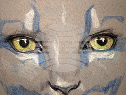 Турция - Истанбул - Джеймс Камерън - изложба