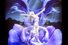 Турция - Истанбул - Джеймс Камерън - изложба