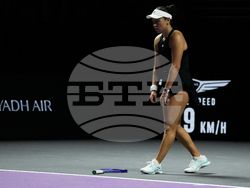 Saudi Arabia Tennis WTA Finals