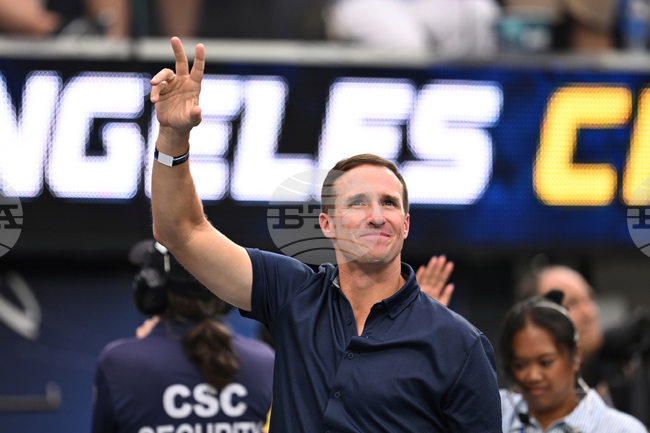 Fox Brees Sanchez Football