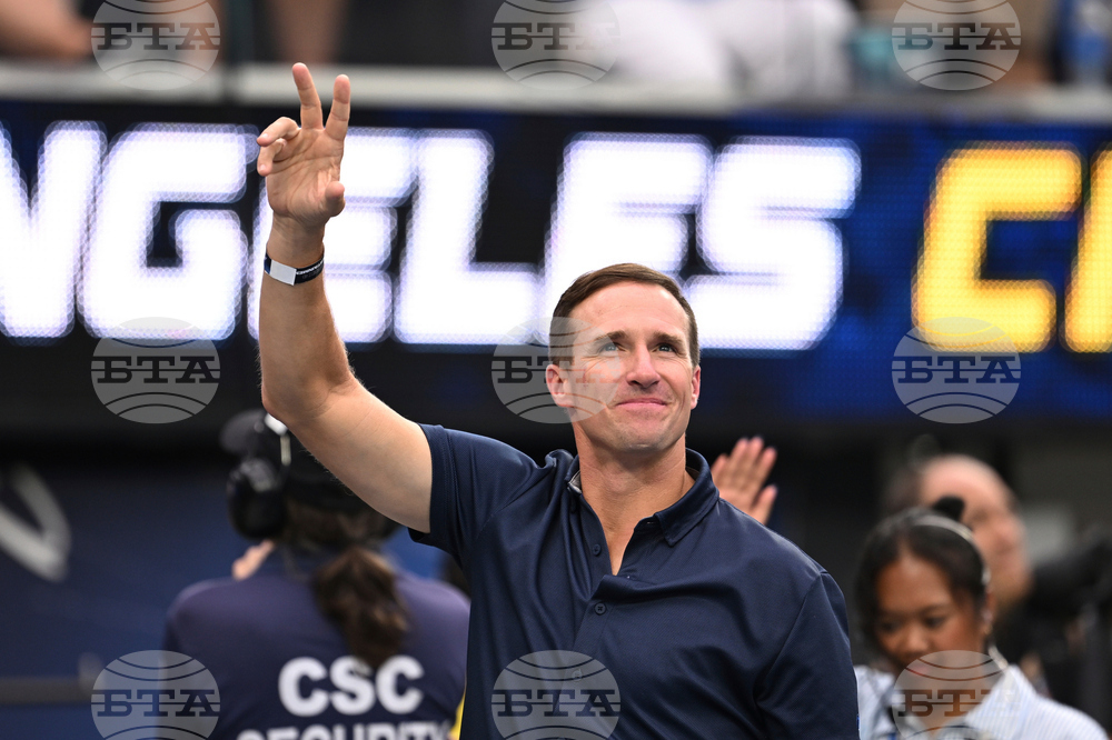 Fox Brees Sanchez Football