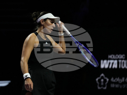 Saudi Arabia Tennis WTA Finals