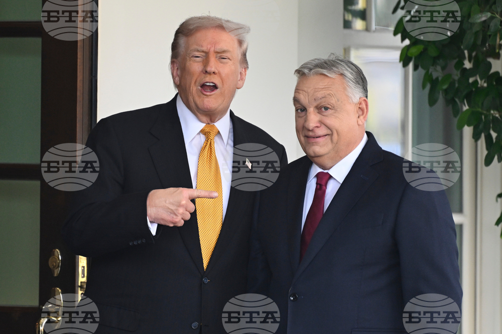 Trump US Hungary