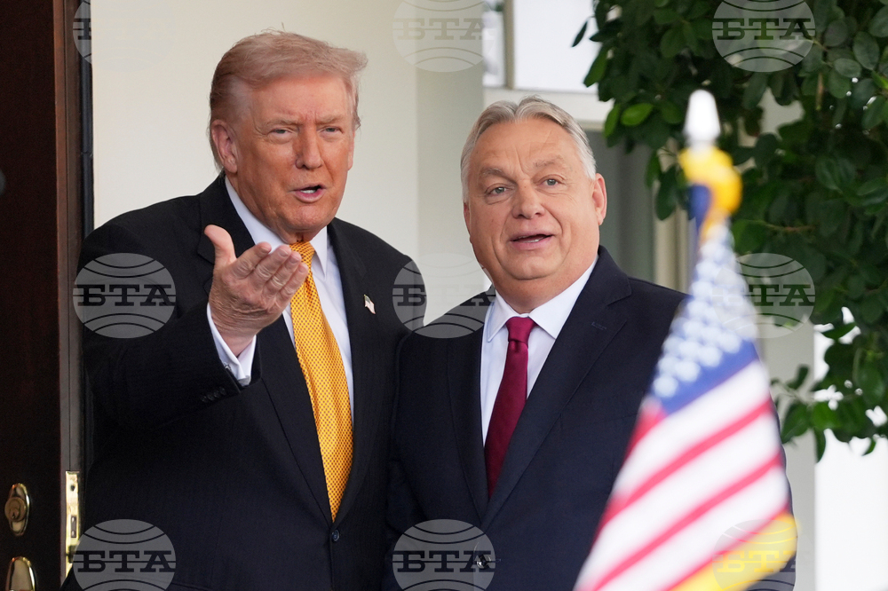Trump US Hungary