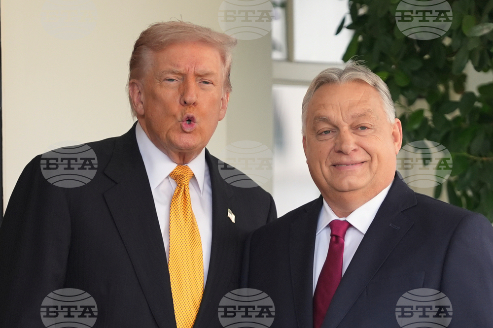 Trump US Hungary