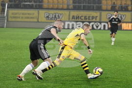 Пловдив - футбол - Ботев (Пловдив) - Добруджа