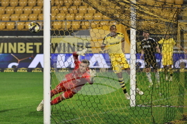 Пловдив - футбол - Ботев (Пловдив) - Добруджа