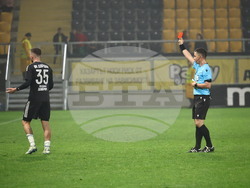 Пловдив - футбол - Ботев (Пловдив) - Добруджа