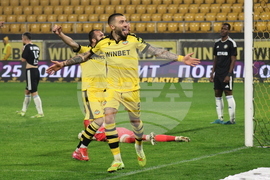 Пловдив - футбол - Ботев (Пловдив) - Добруджа