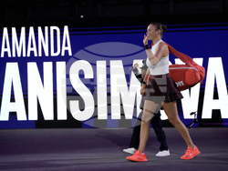 Saudi Arabia Tennis WTA Finals
