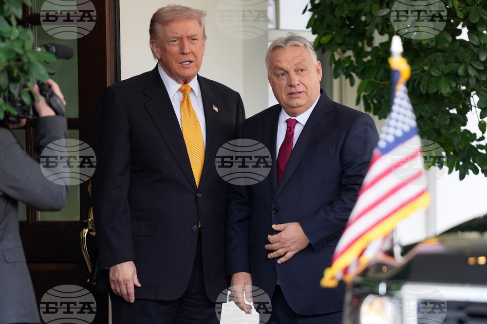 Trump US Hungary