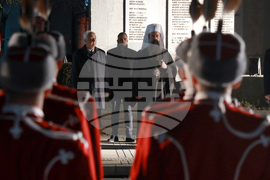 Сливница - Сръбско-българска война - паметник „Героите на Сливница“