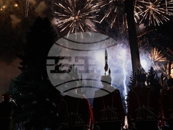 Сливница - Сръбско-българска война - паметник „Героите на Сливница“ - тържествена заря