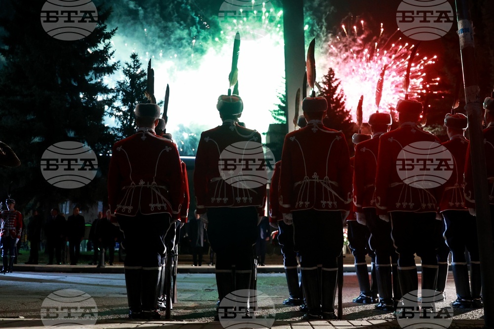 Bulgaria Commemorates Battle of Slivnitsa Heros