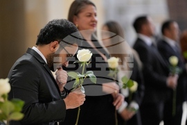 Colombia Court Attack Anniversary