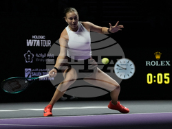 Saudi Arabia Tennis WTA Finals