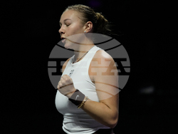 Saudi Arabia Tennis WTA Finals