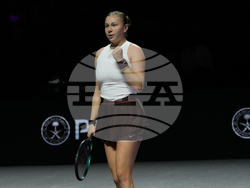 Saudi Arabia Tennis WTA Finals