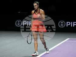 Saudi Arabia Tennis WTA Finals