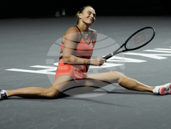 Saudi Arabia Tennis WTA Finals